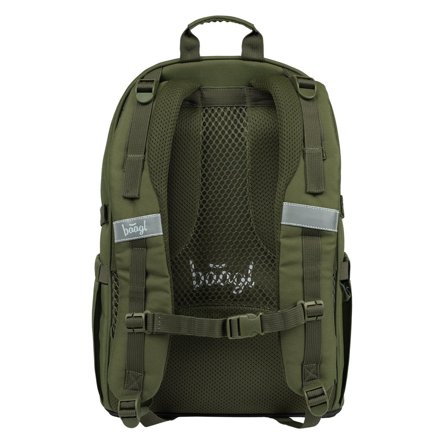 Zestaw szkolny Skate Olive
