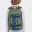 Zestaw szkolny Skate Olive