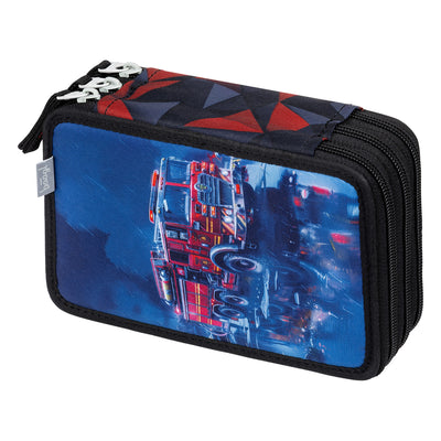 Piórnik trzykomorowy Ratownicy