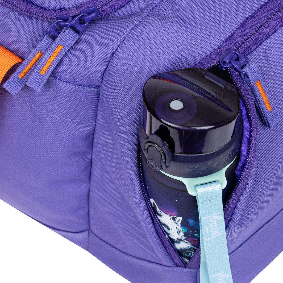 Torba sportowa Orange