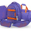 Zestaw szkolny Skate Max Orange II