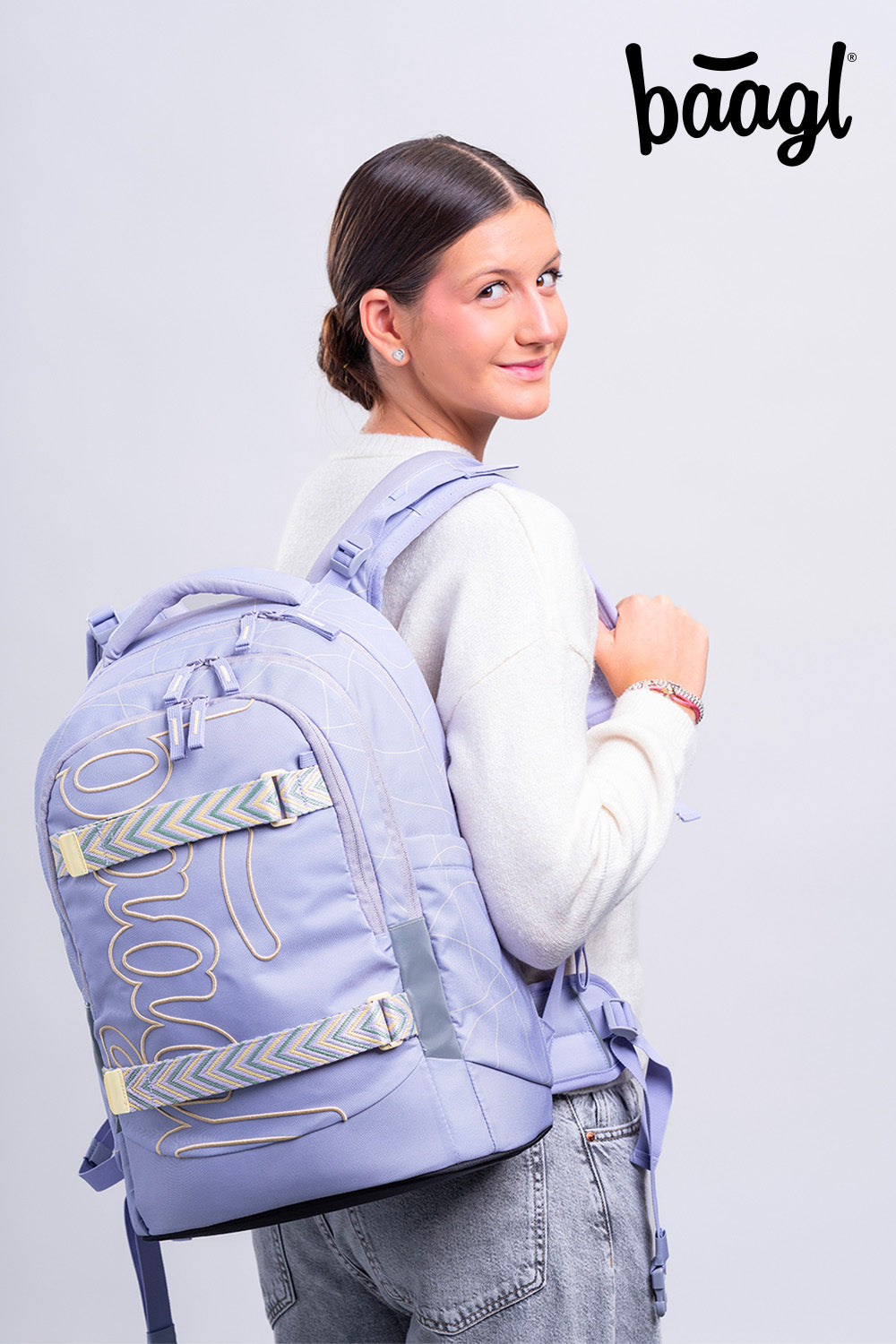 Zestaw szkolny Skate Max Mishmash