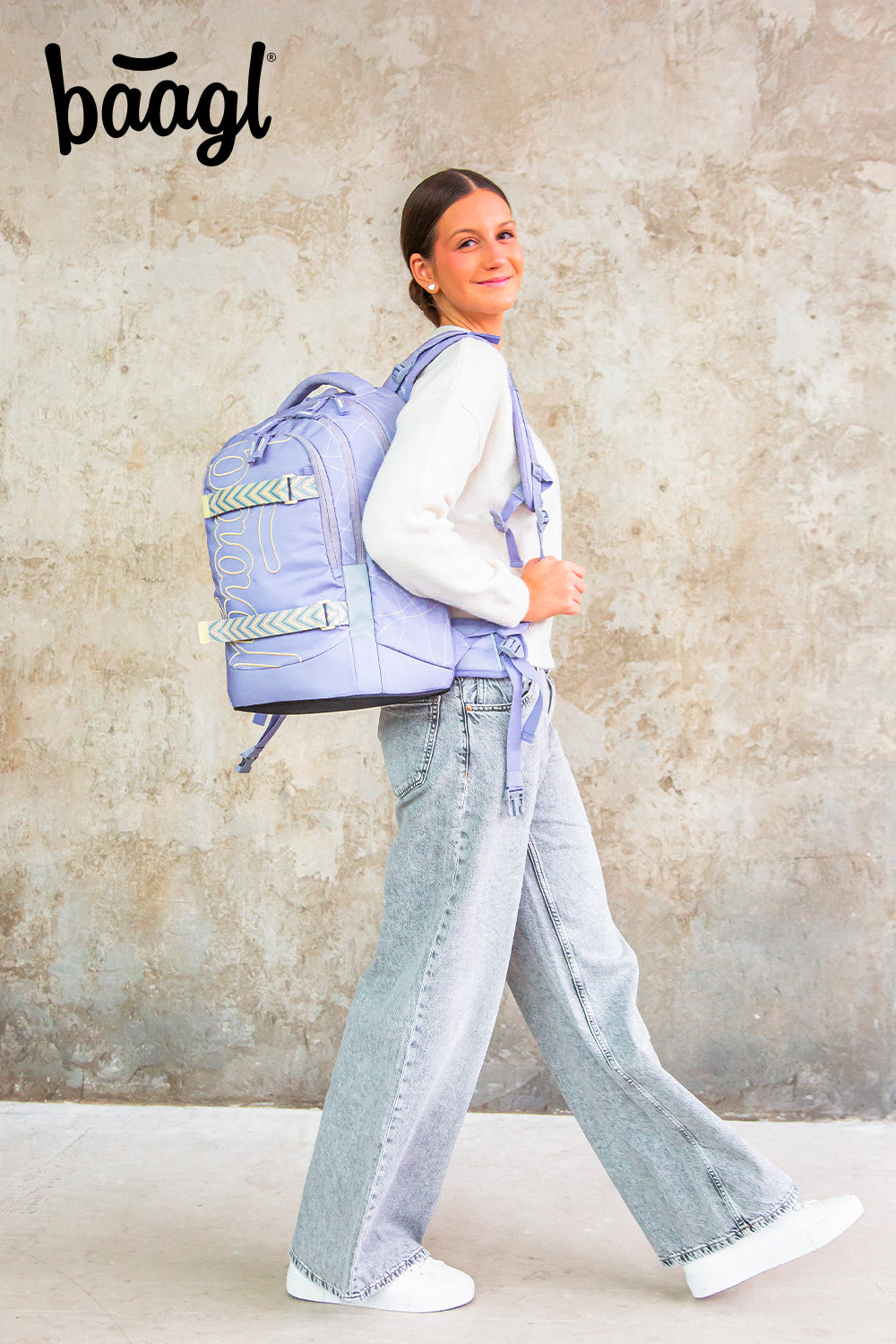 Zestaw szkolny Skate Max Mishmash