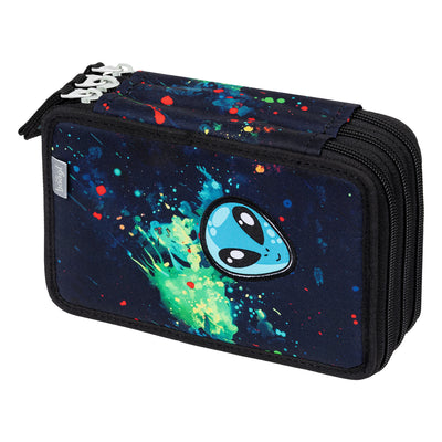 Piórnik trzykomorowy Chill