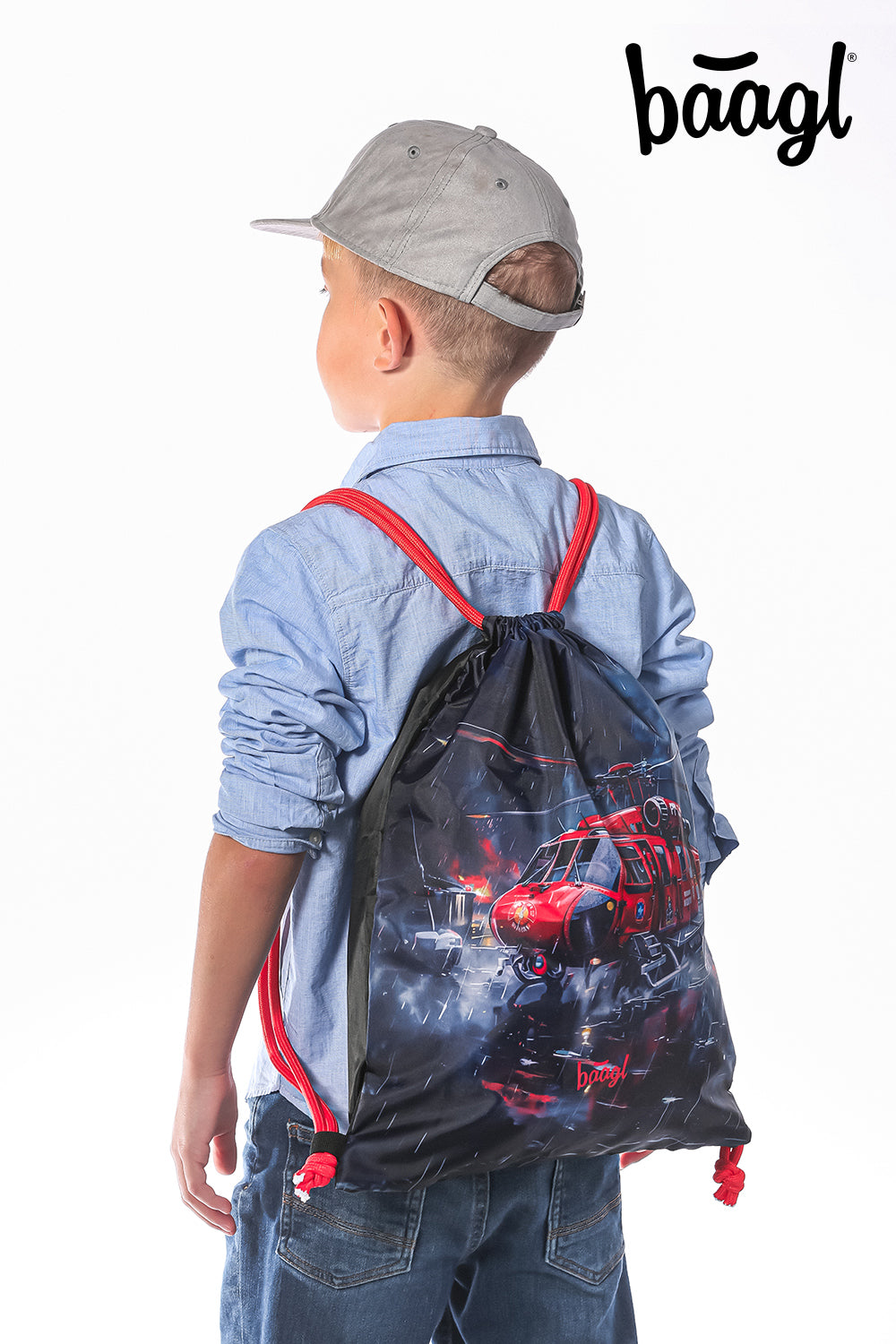 Zestaw szkolny Airy Plus Ratownicy