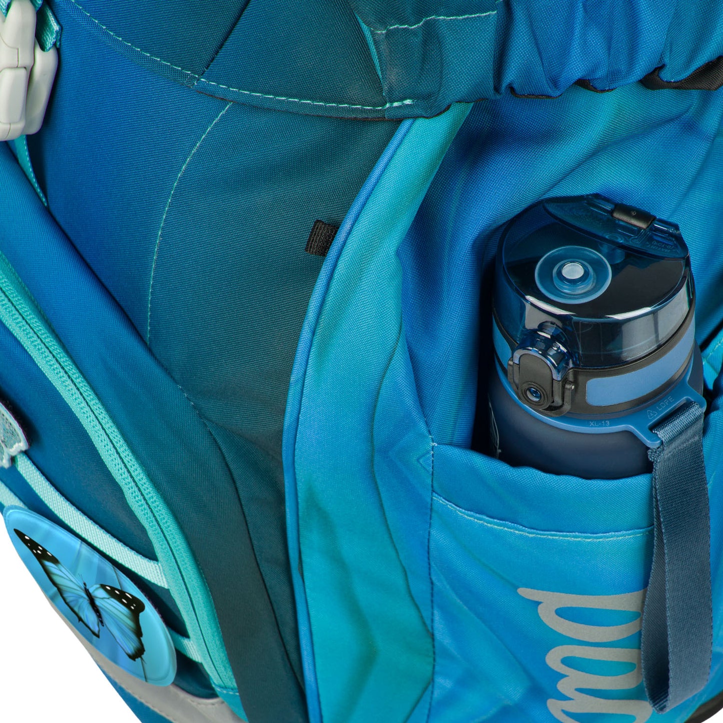 Zestaw szkolny Airy Plus Butterfly