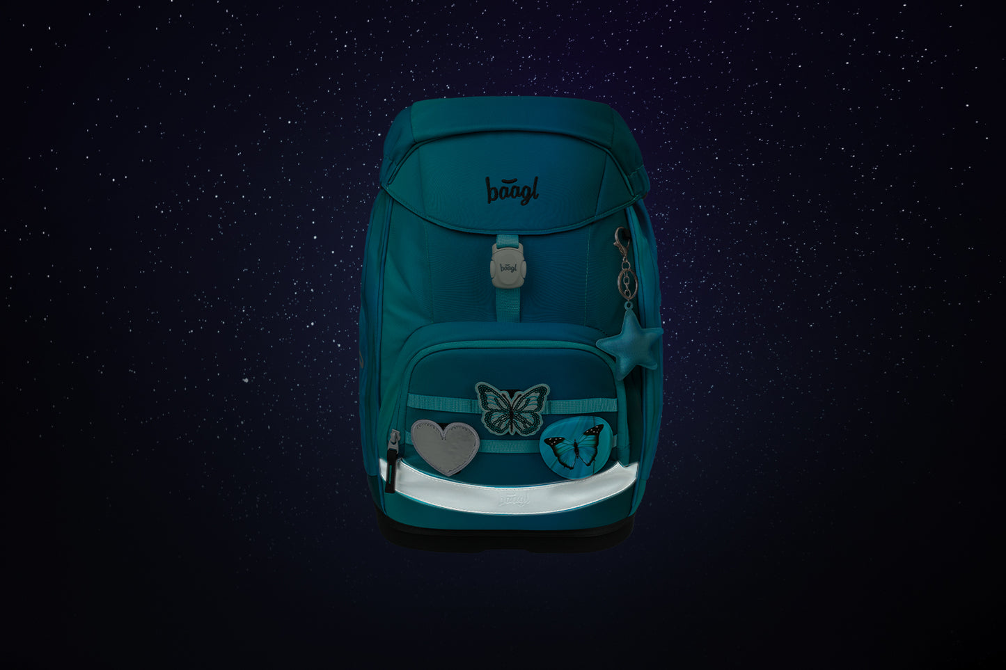 Zestaw szkolny Airy Plus Butterfly