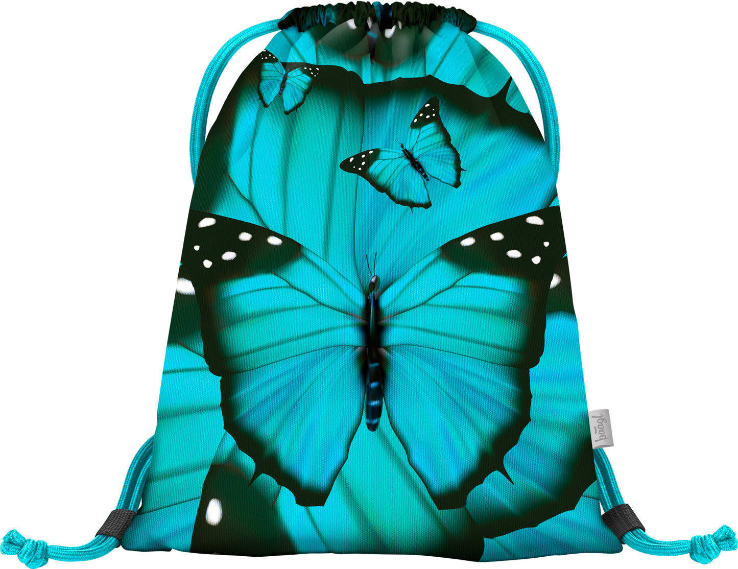Zestaw szkolny Airy Plus Butterfly