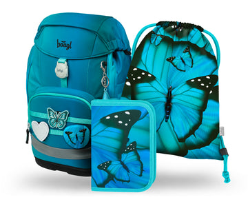 Zestaw szkolny Airy Plus Butterfly