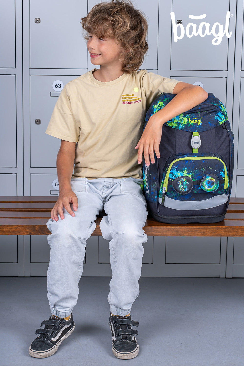 Zestaw szkolny Airy Plus Piłka nożna