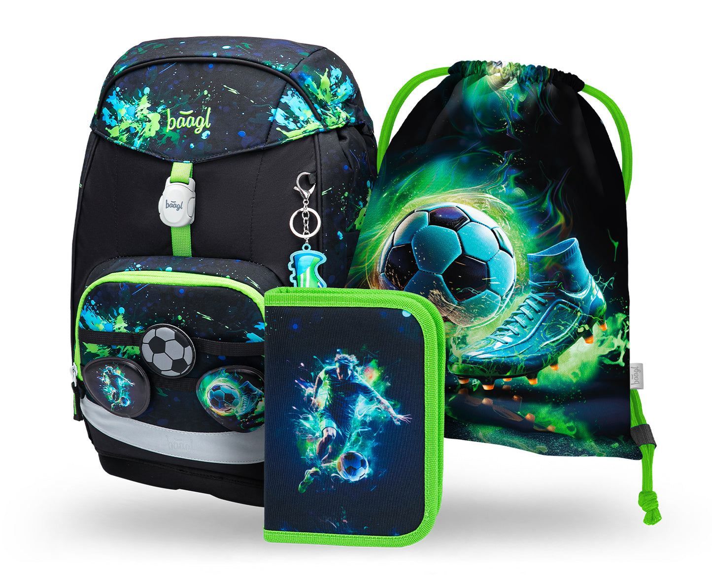 Zestaw szkolny Airy Plus Piłka nożna