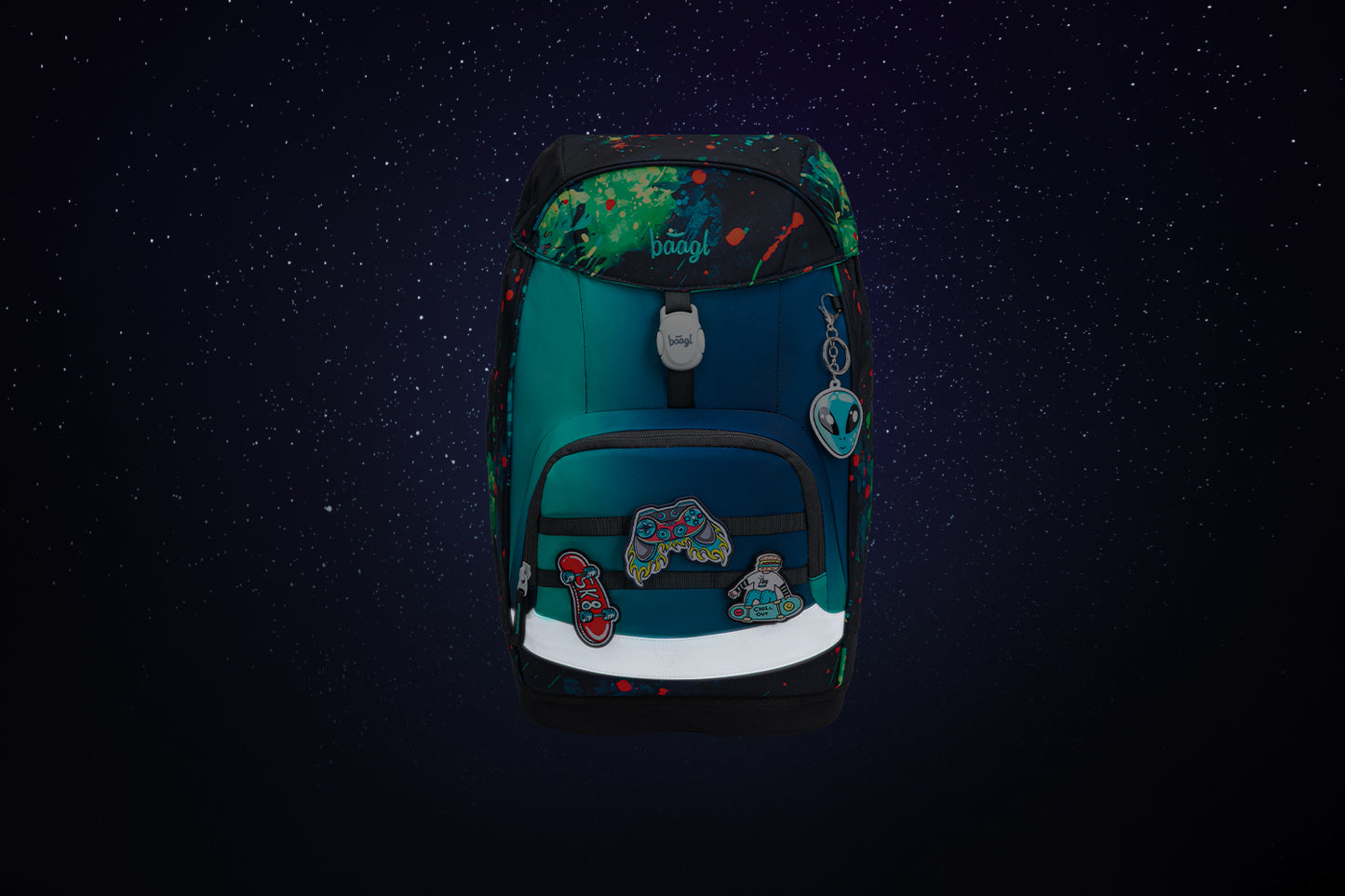 Zestaw szkolny Airy Plus Chill