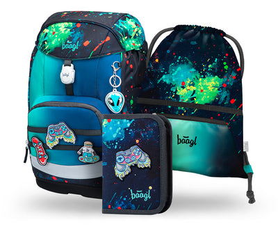 Zestaw szkolny Airy Plus Chill