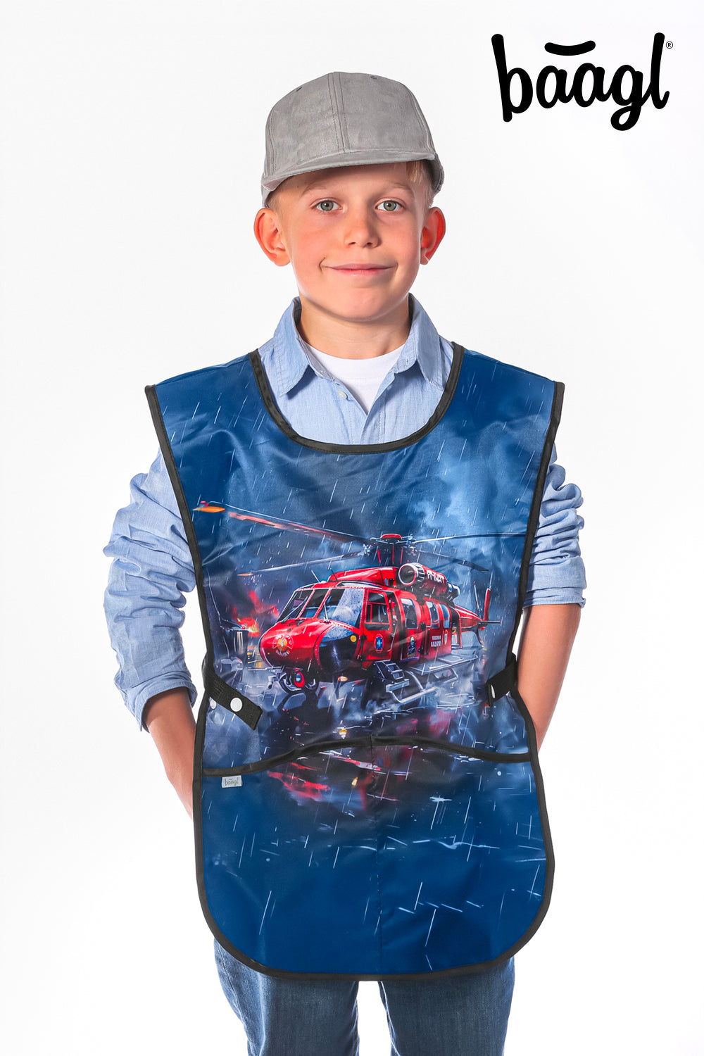 Zestaw szkolny Airy Plus Ratownicy II