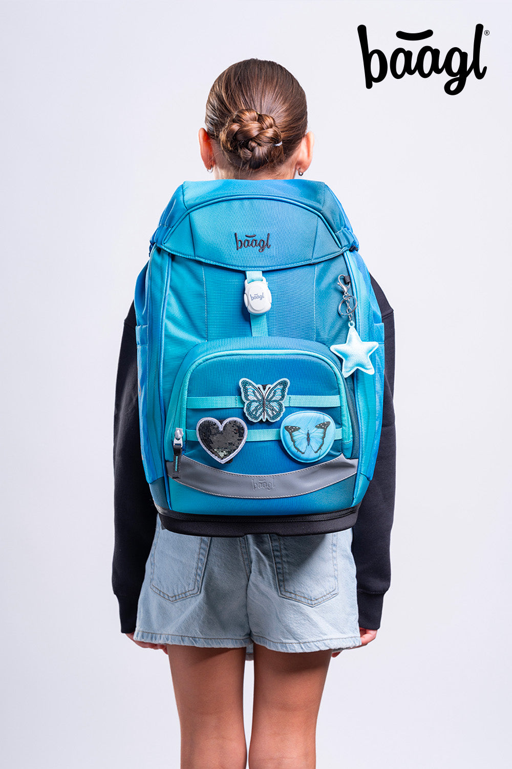 Zestaw szkolny Airy Plus Butterfly II