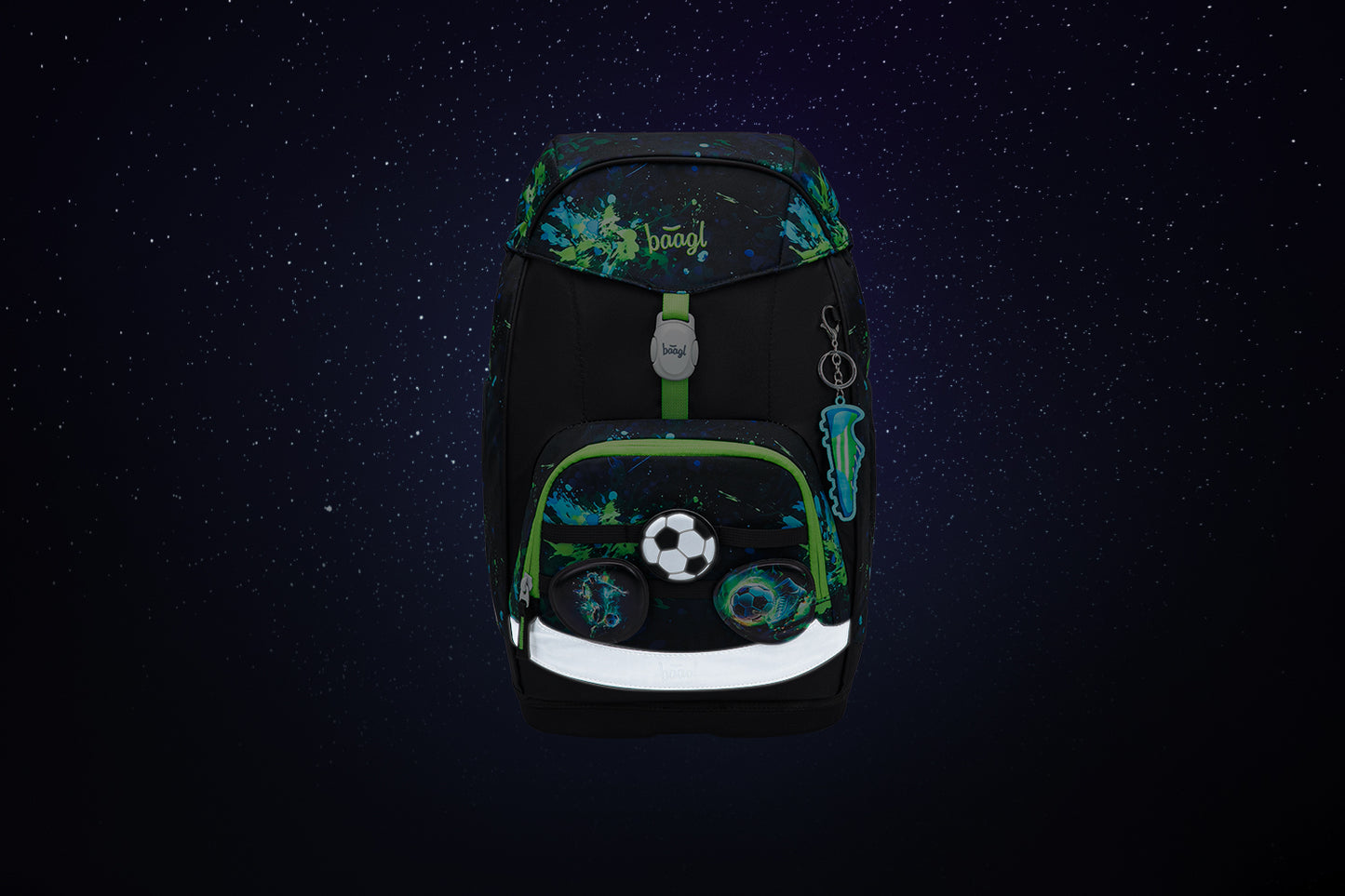 Zestaw szkolny Airy Plus Piłka nożna II