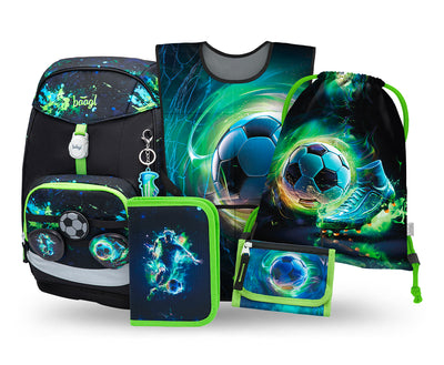 Zestaw szkolny Airy Plus Piłka nożna II