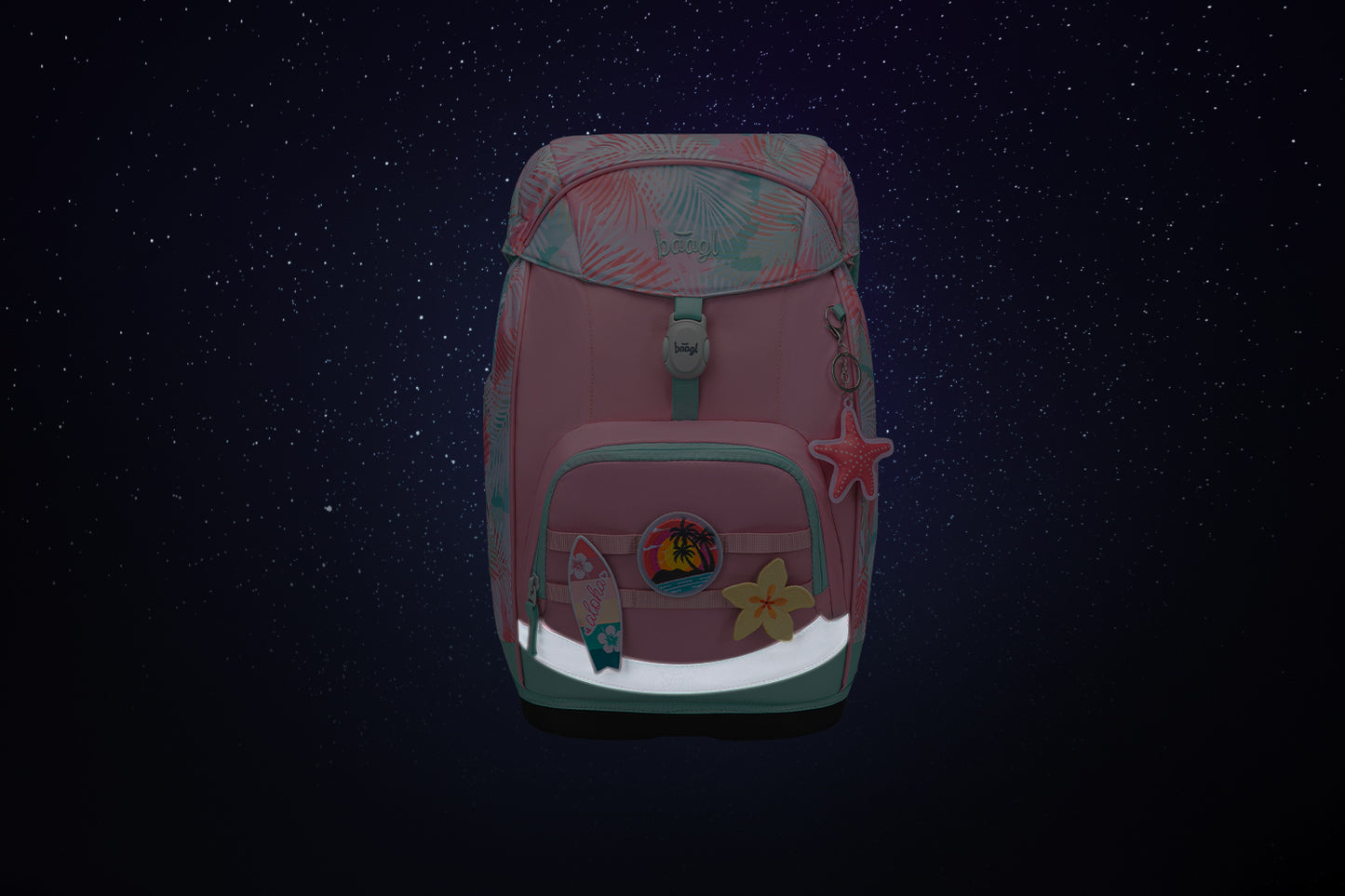 Zestaw szkolny Airy Plus Sunset II