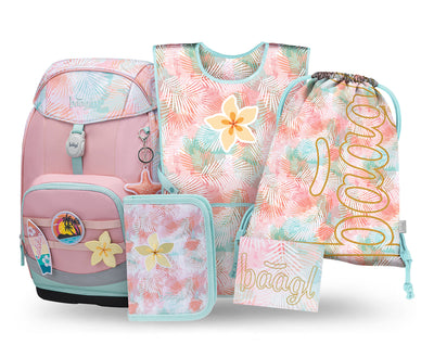 Zestaw szkolny Airy Plus Sunset II