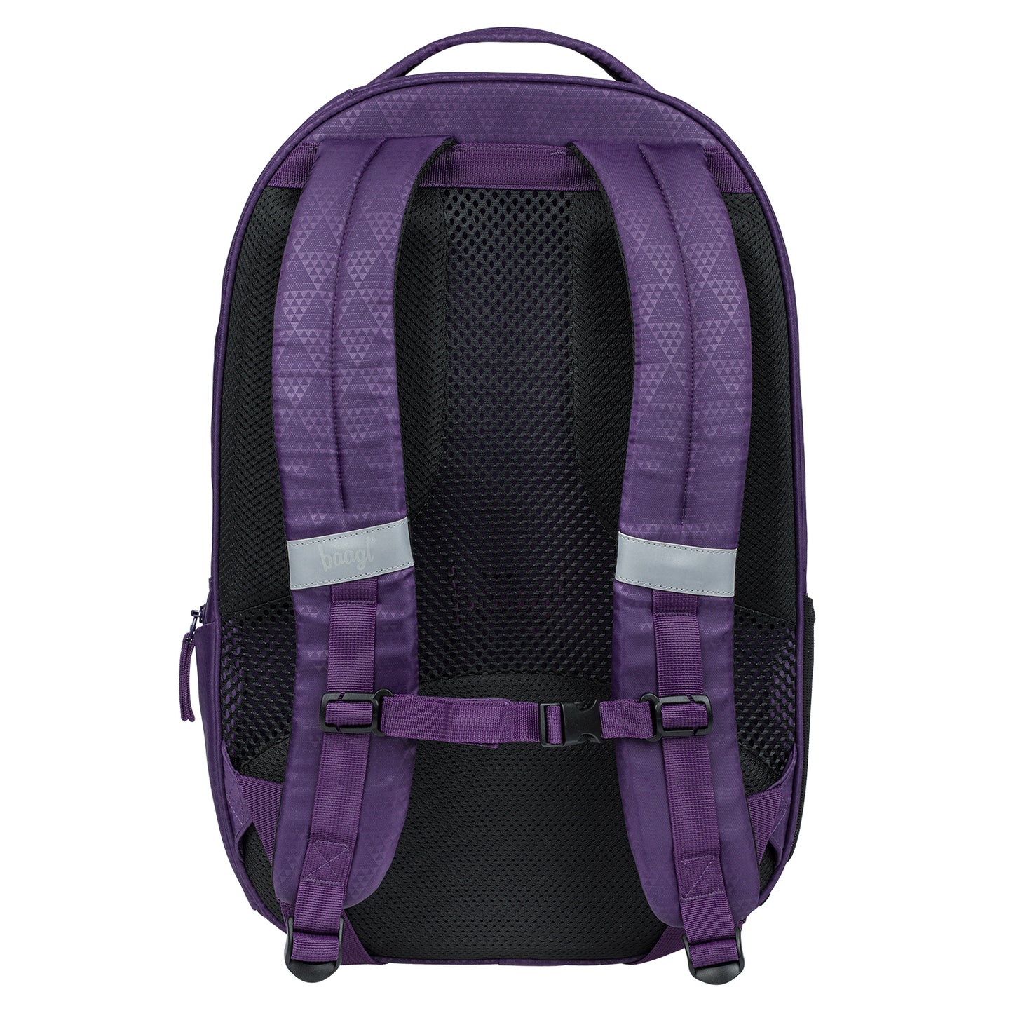 Plecak szkolny Coolmate Plum