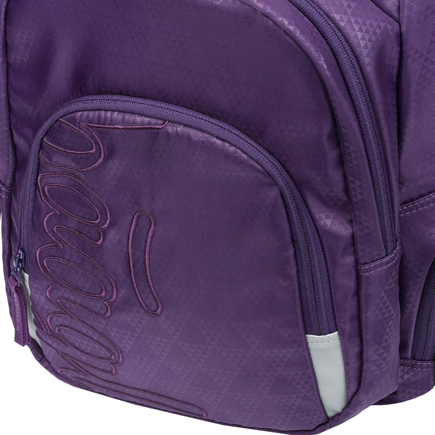 Plecak szkolny Coolmate Plum