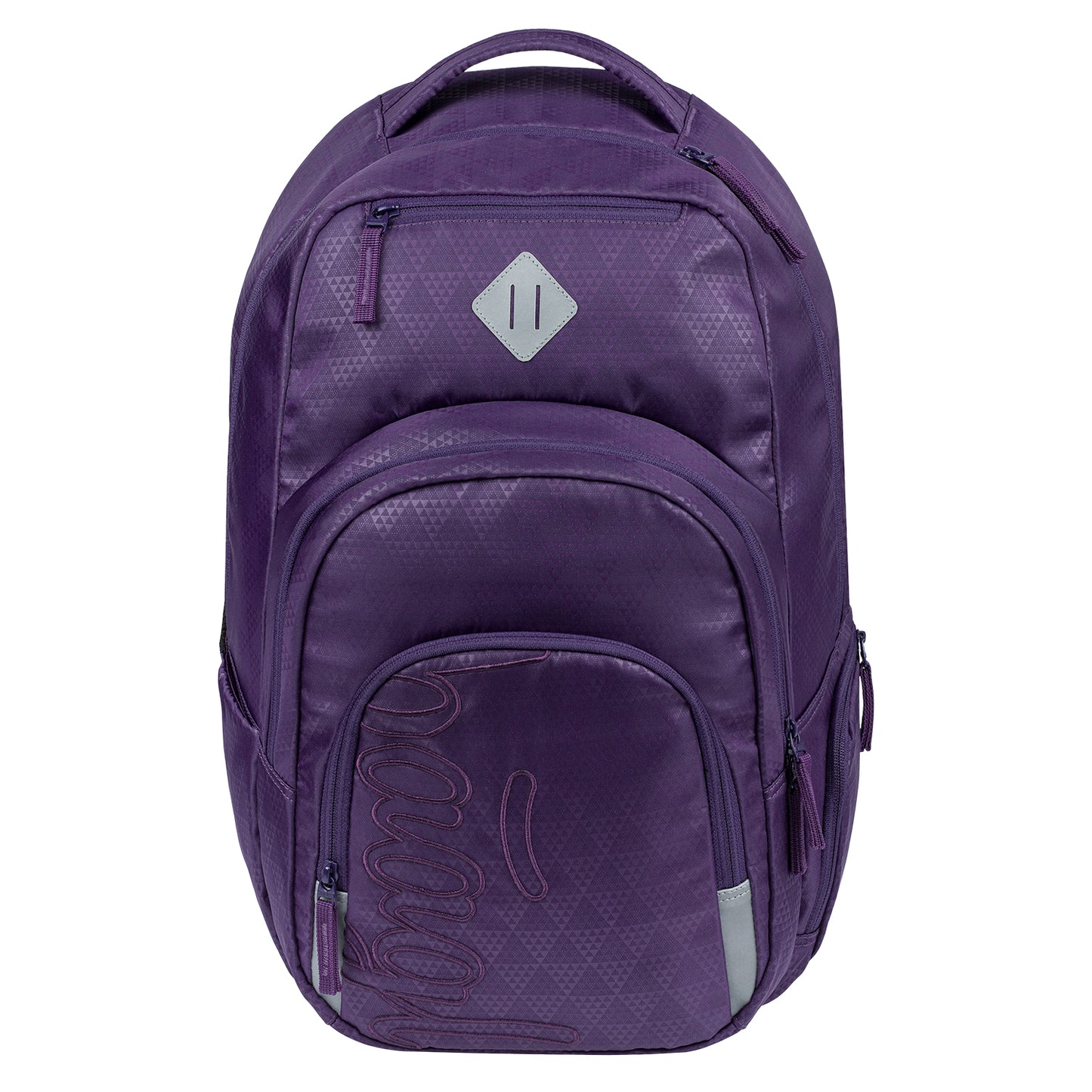 Plecak szkolny Coolmate Plum