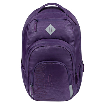 Plecak szkolny Coolmate Plum