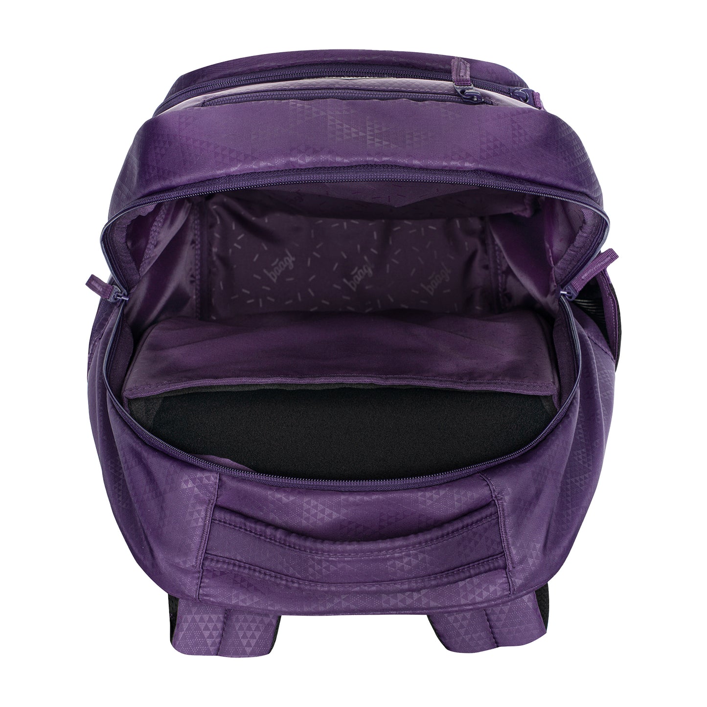 Zestaw szkolny Coolmate Plum