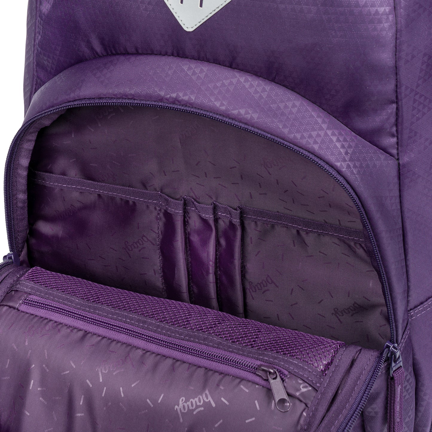 Zestaw szkolny Coolmate Plum