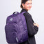 Zestaw szkolny Coolmate Plum