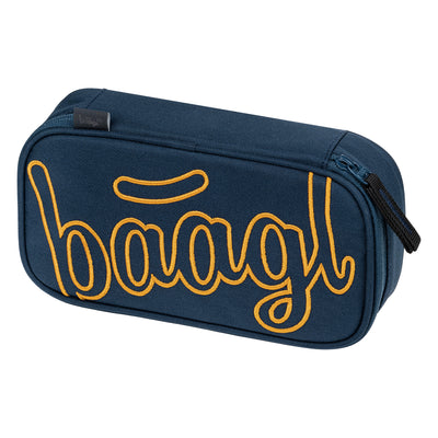 Piórnik szkolny Lux