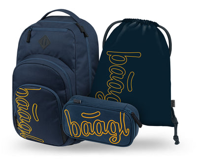 Zestaw szkolny Coolmate Lux