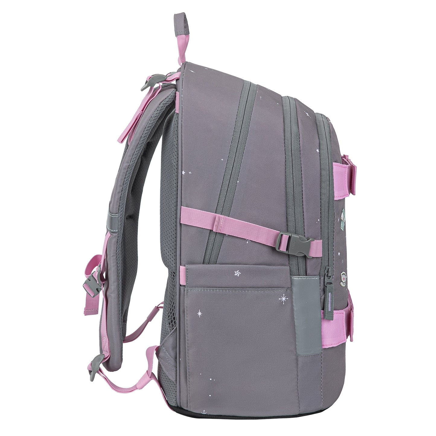 Plecak szkolny Skate Kuromi Grey