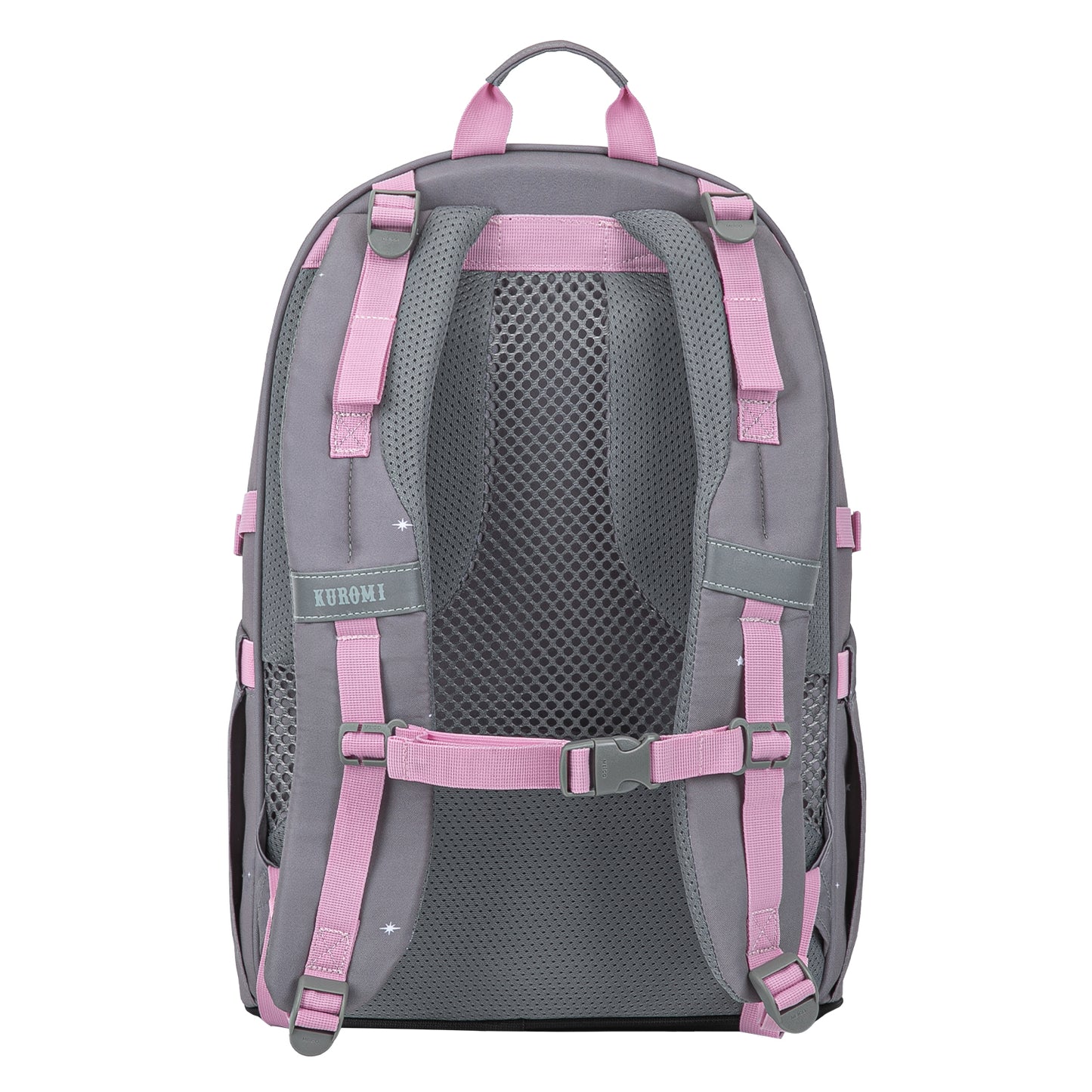 Plecak szkolny Skate Kuromi Grey