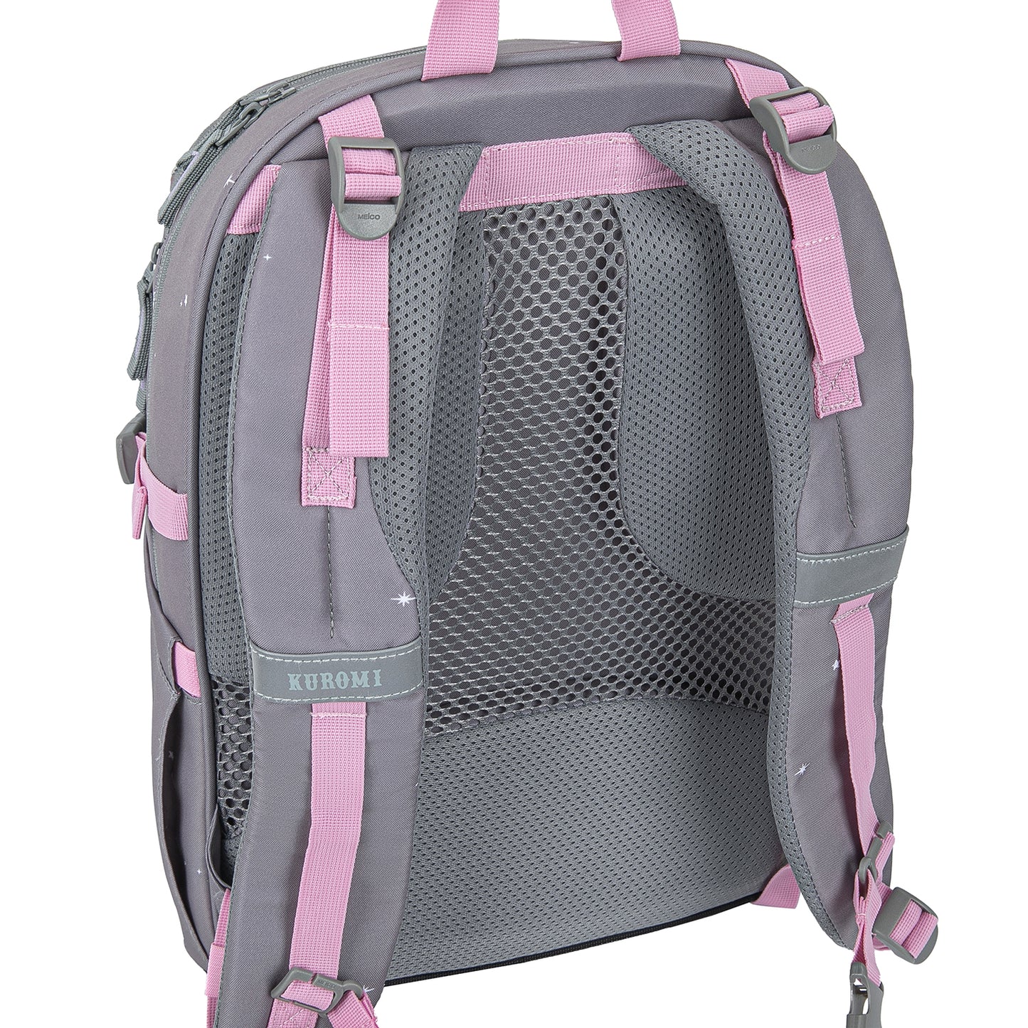 Plecak szkolny Skate Kuromi Grey