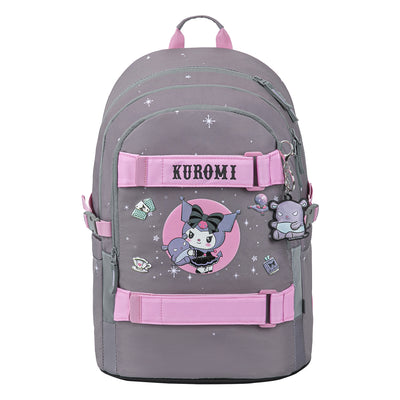 Plecak szkolny Skate Kuromi Grey