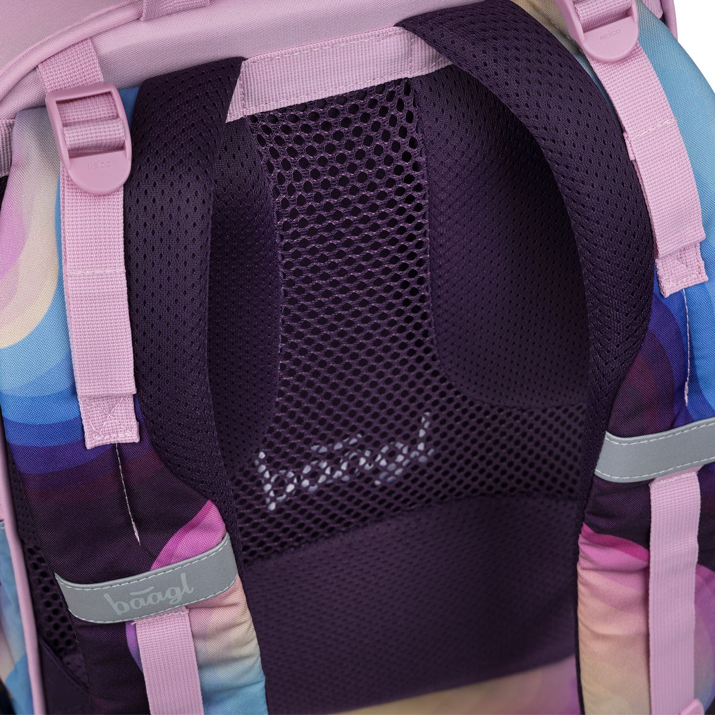 Plecak szkolny Cubic Lyra