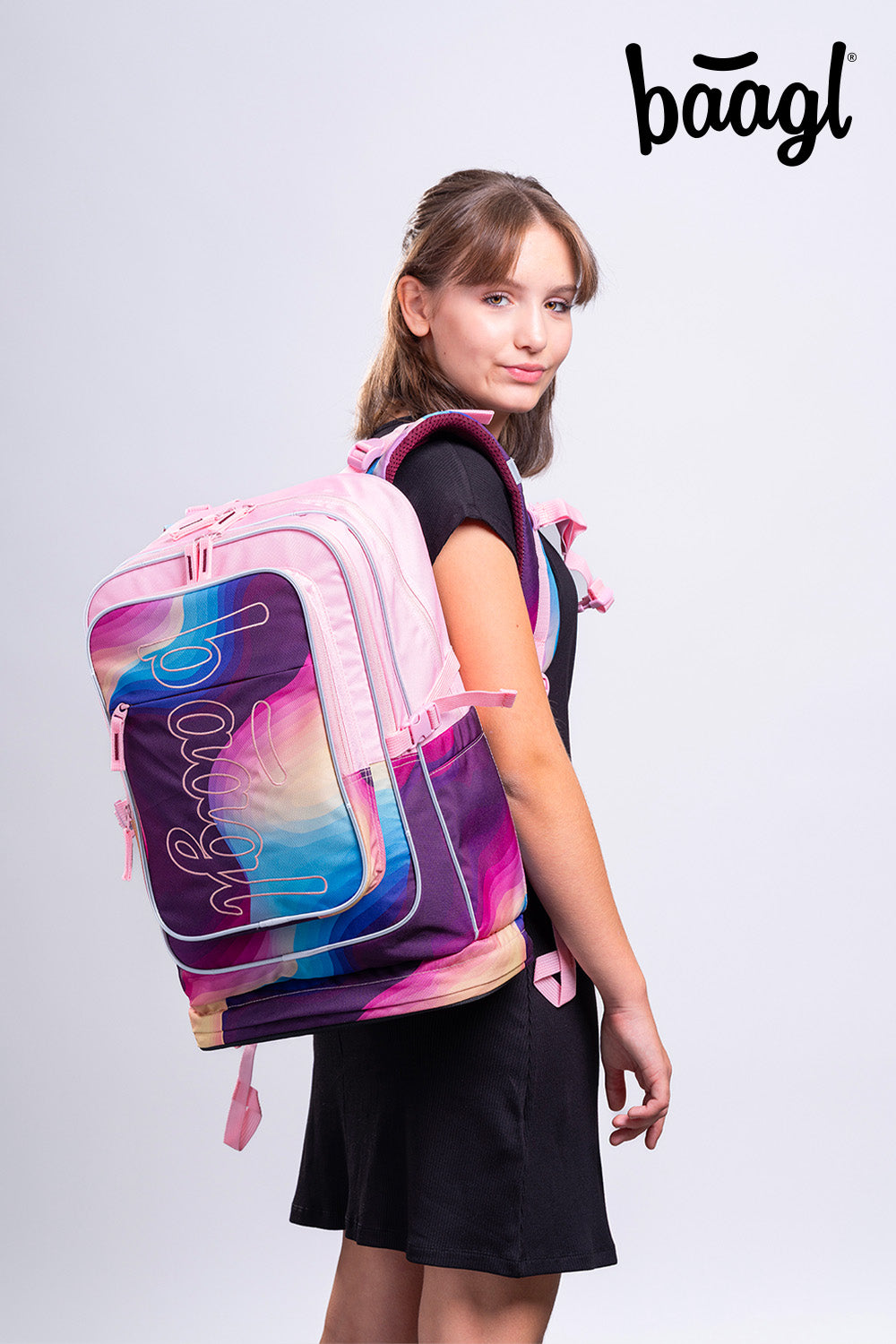 Plecak szkolny Cubic Lyra