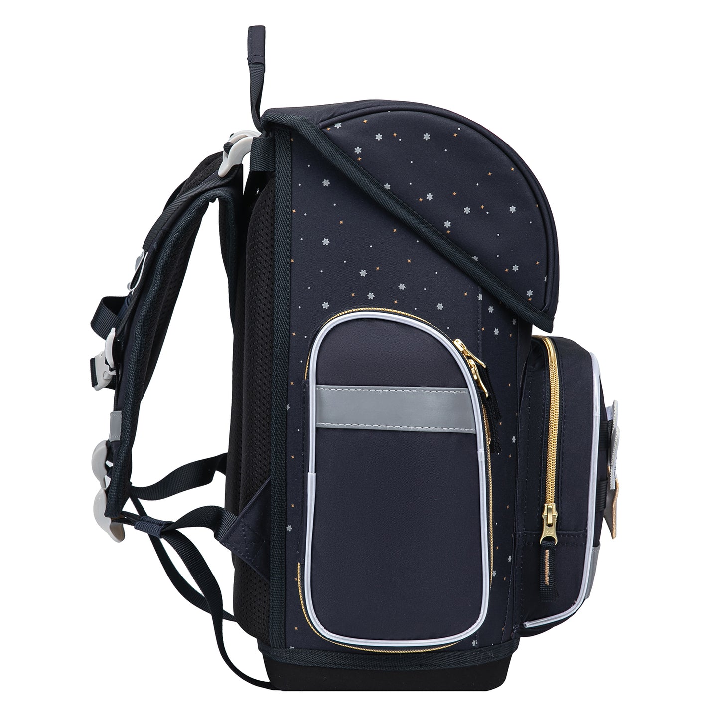 Zestaw szkolny Ergo Unicorn Gold II