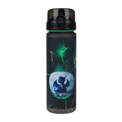 Butelka z tritanu Smoki, 500 ml