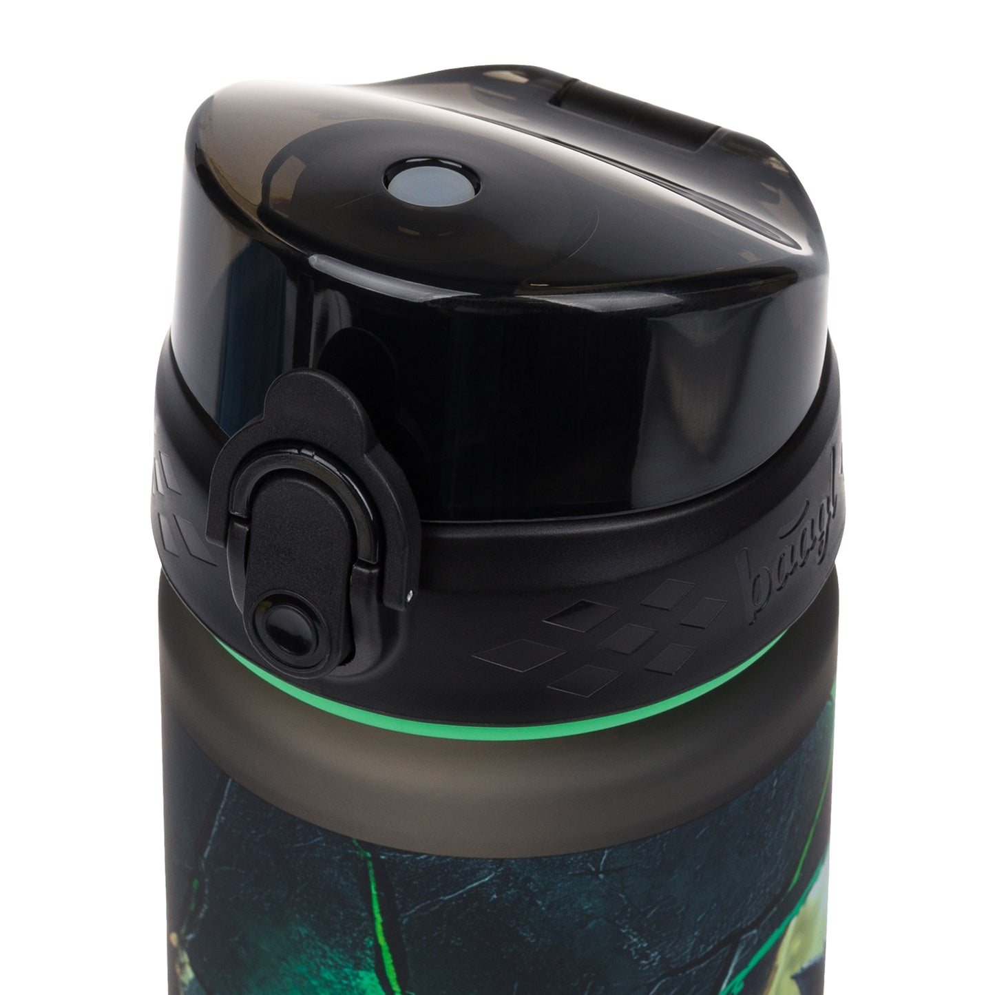 Butelka z tritanu Smoki, 500 ml