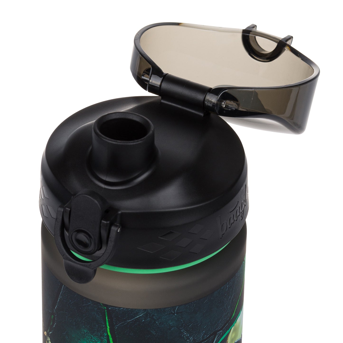 Butelka z tritanu Smoki, 500 ml