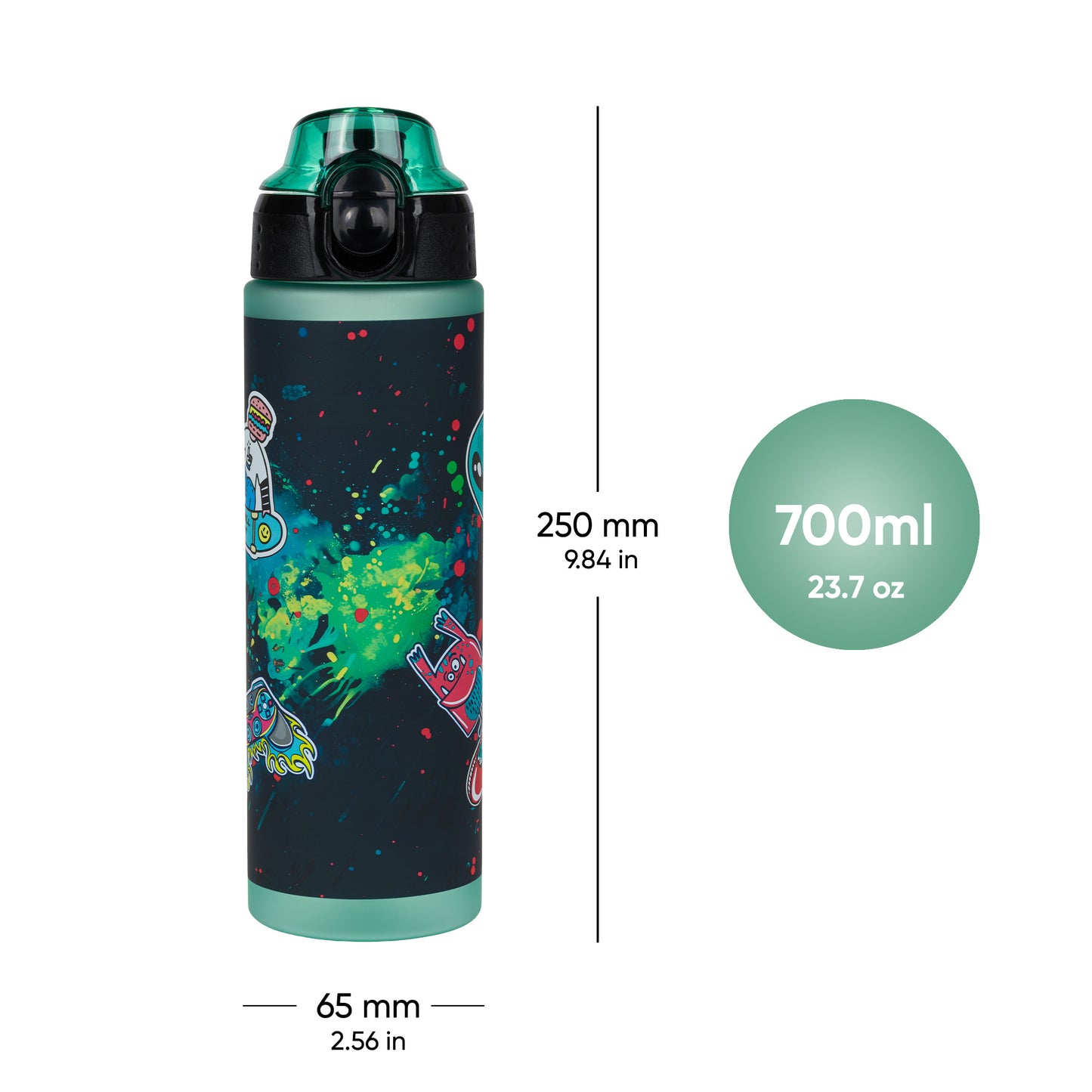 Butelka z tritanu Chill, 700 ml