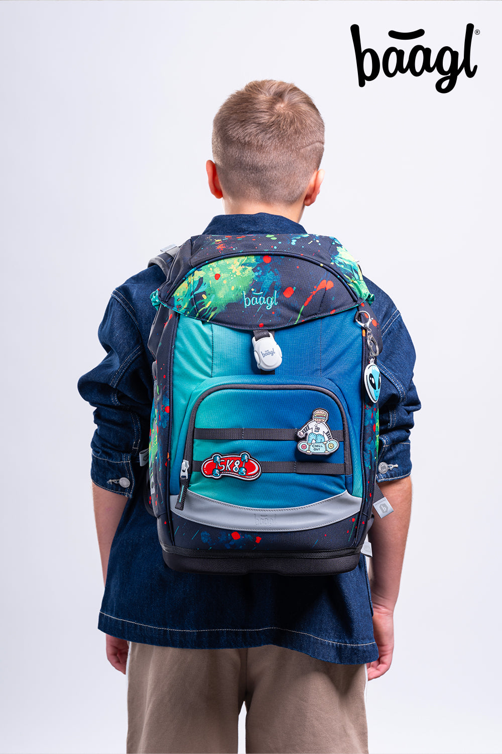 Zestaw szkolny Airy Plus Chill II