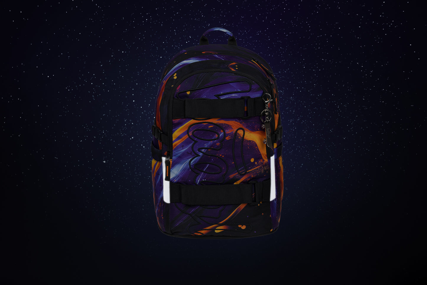 Plecak szkolny Skate Vibe