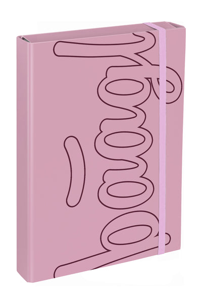 Teczka szkolna A4 Jumbo Rose