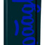 Teczka szkolna A4 Jumbo Logo niebieskie