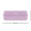 Śniadaniówka Lavender Truskawka