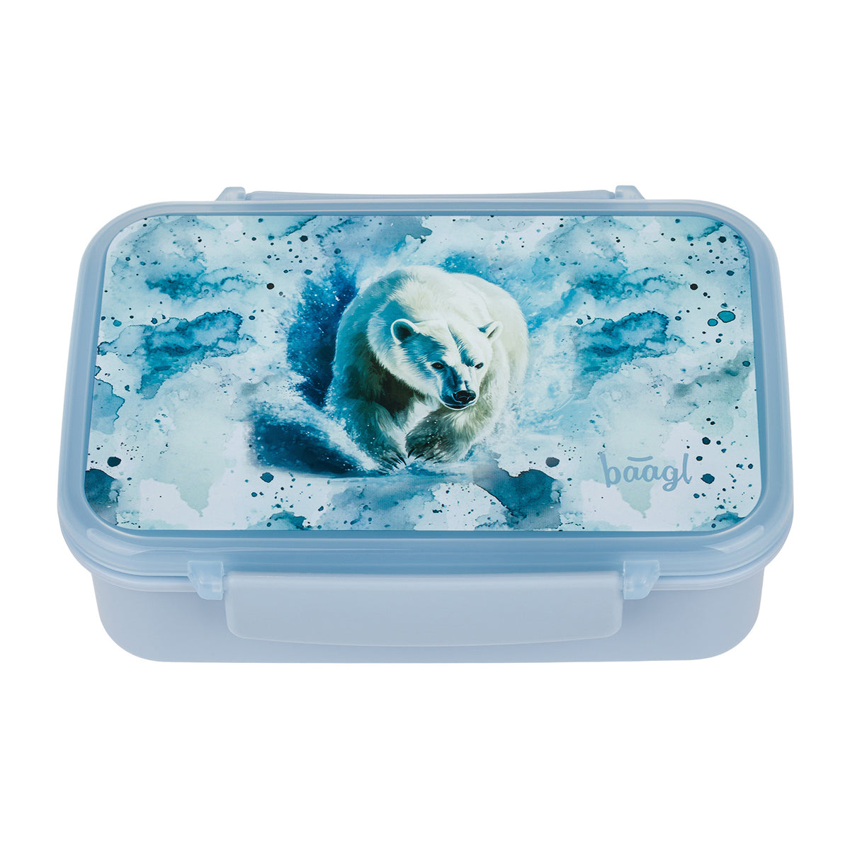 Śniadaniówka z przegródkami Polar