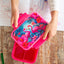 Śniadaniówka z przegródkami Flamingo